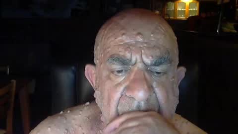 Snapshot of patvac chatting on 12.15.24 patvac online show from 12.15.24