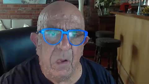 Snapshot of patvac chatting on 12.28.24 patvac online show from 12.28.24