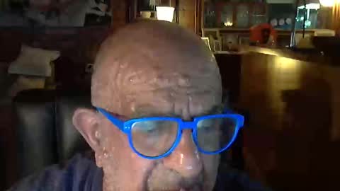 Snapshot of patvac chatting on 01.13.25 patvac online show from 01.13.25