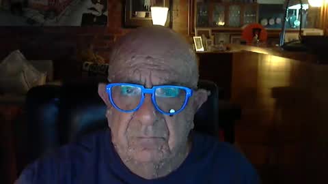 Snapshot of patvac chatting on 01.15.25 patvac online show from 01.15.25