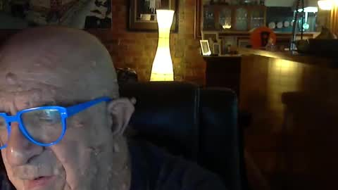 Snapshot of patvac chatting on 01.18.25 patvac online show from 01.18.25