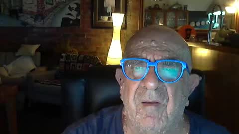 Snapshot of patvac chatting on 01.30.25 patvac online show from 01.30.25