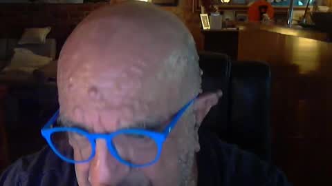 Snapshot of patvac chatting on 02.23.25 patvac online show from 02.23.25