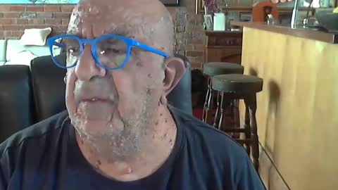 Snapshot of patvac chatting on 02.23.25 patvac online show from 02.23.25