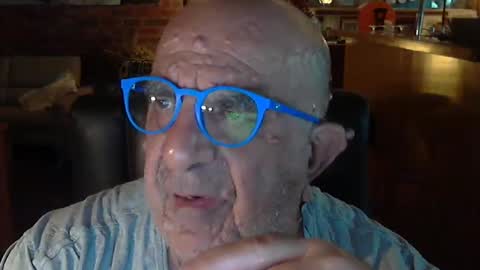 Snapshot of patvac chatting on 02.24.25 patvac online show from 02.24.25