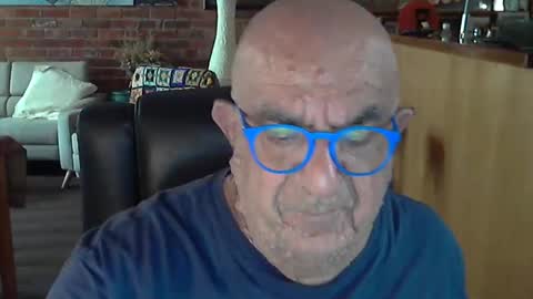 Snapshot of patvac chatting on 02.26.25 patvac online show from 02.26.25