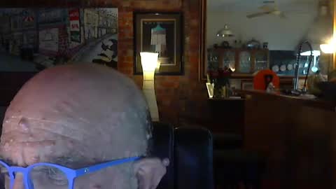 Snapshot of patvac chatting on 03.09.25 patvac online show from 03.09.25