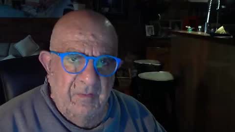 Snapshot of patvac chatting on 10.19.25 patvac online show from 10.19.25