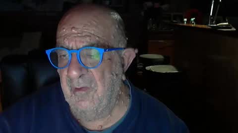 Snapshot of patvac chatting on 11.19.25 patvac online show from 11.19.25