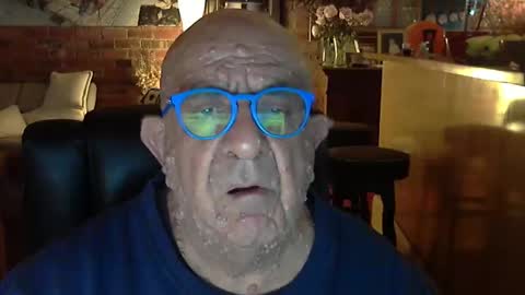 Snapshot of patvac chatting on 11.20.25 patvac online show from 11.20.25