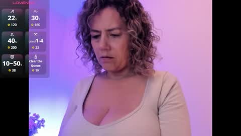 Snapshot of paty_chic chatting on 10.15.25 Paty Chic online show from 10.15.25