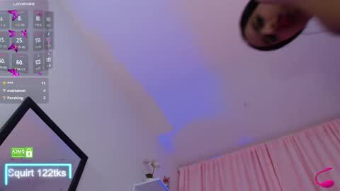 Snapshot of patyhotlove chatting on 10.21.25 patyhotlove online show from 10.21.25