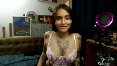 Snapshot of pau_cat chatting on 05.27.26 Pau online show from 05.27.26