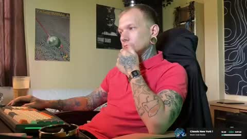 Paul online show from 04.29.26