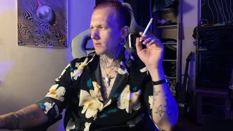 Snapshot of paul_razor chatting on 06.26.26 Paul online show from 06.26.26