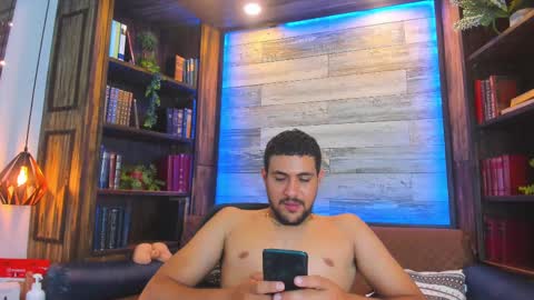 Paul Rivera online show from 02.14.25