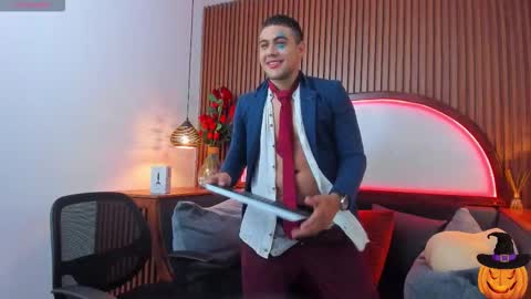 Paul Rivera online show from 10.31.25