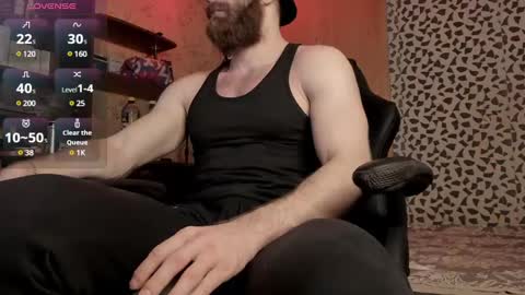 Snapshot of paul_rolex_ chatting on 01.10.25 Paul Rolex Jane online show from 01.10.25