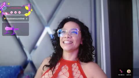 Snapshot of paula_daniela1 chatting on 10.01.25 Paula online show from 10.01.25