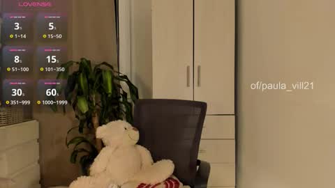 paula online show from 03.19.26