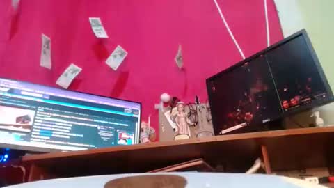 Snapshot of paulavaltina21 chatting on 01.18.26 PAULA VALENTINA online show from 01.18.26