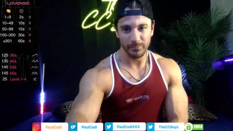 Paul Codi online show from 02.22.25