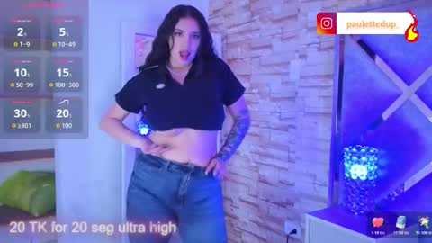 paulette_dupont_ online show from 12.03.25