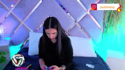 paulette_dupont_ online show from 06.14.26