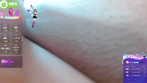 Paulina online show from 02.19.25