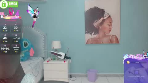 Paulina online show from 02.23.25