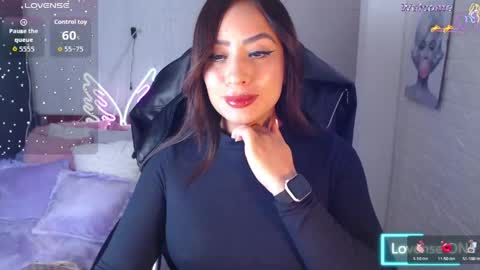 Snapshot of paulina_galvis2700 chatting on 05.10.26 paulina online show from 05.10.26