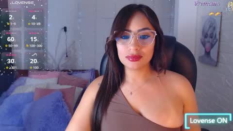 Snapshot of paulina_galvis2700 chatting on 06.06.26 paulina online show from 06.06.26