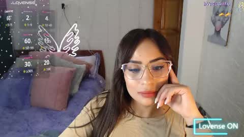 Snapshot of paulina_galvis2700 chatting on 06.08.26 paulina online show from 06.08.26