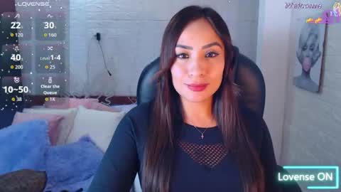 Snapshot of paulina_galvis2700 chatting on 06.11.26 paulina online show from 06.11.26