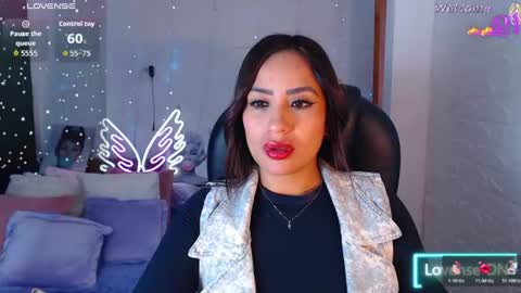 Snapshot of paulina_galvis2700 chatting on 06.14.26 paulina online show from 06.14.26