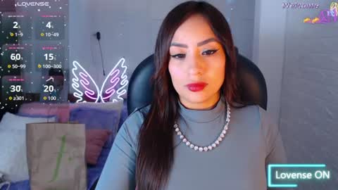 Snapshot of paulina_galvis2700 chatting on 06.20.26 paulina online show from 06.20.26
