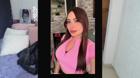 Snapshot of paulina_galvis2700 chatting on 06.23.26 paulina online show from 06.23.26