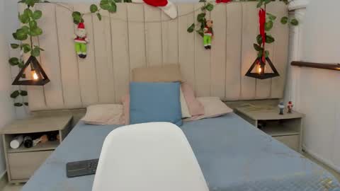 Snapshot of paulina_lopezz chatting on 12.13.25 PAULINA online show from 12.13.25