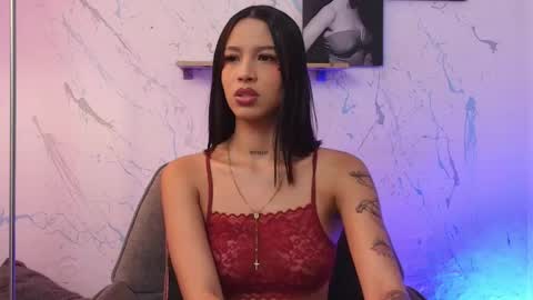 Snapshot of paulina_lopezz chatting on 05.12.26 PAULINA online show from 05.12.26