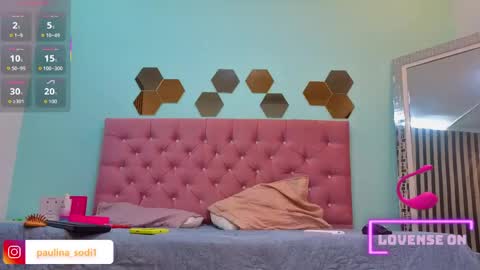 Paulina  online show from 05.09.26