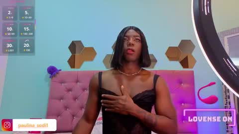 Paulina  online show from 05.12.26