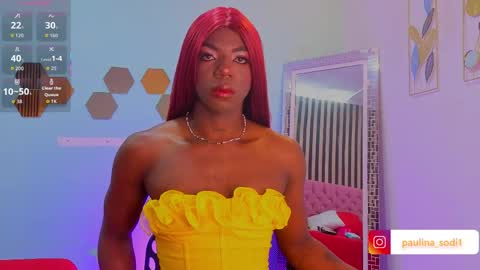 Paulina  online show from 06.04.26