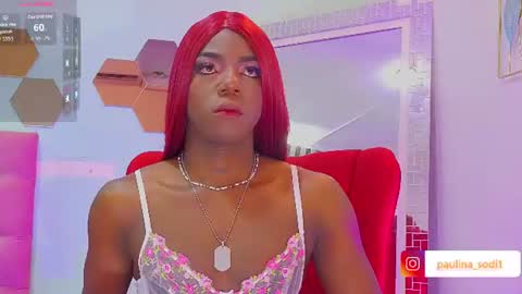 Paulina  online show from 06.16.26