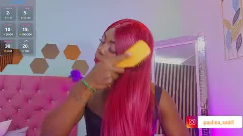 Paulina  online show from 06.26.26