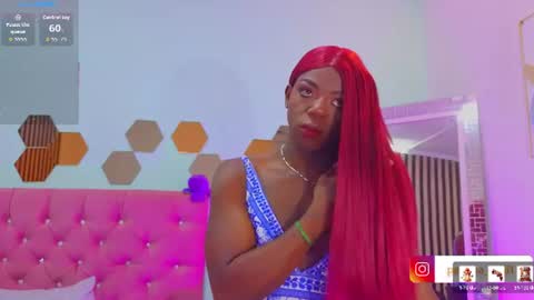 Paulina  online show from 06.27.26