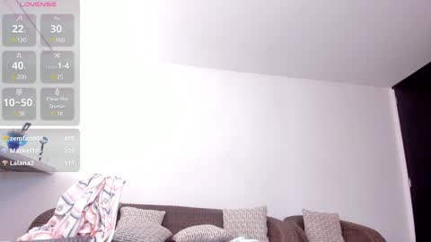 Snapshot of paulina_sweett chatting on 02.24.25 Paulina online show from 02.24.25