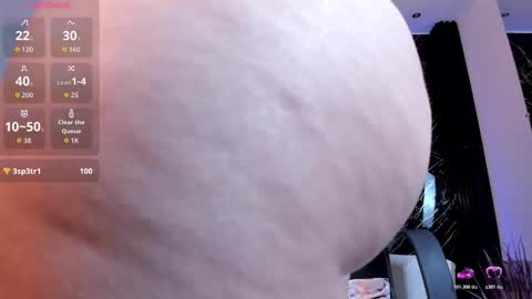 Snapshot of paulina_sweett chatting on 12.03.25 Paulina online show from 12.03.25