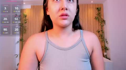 Snapshot of paulina_sweett chatting on 06.22.26 Paulina online show from 06.22.26