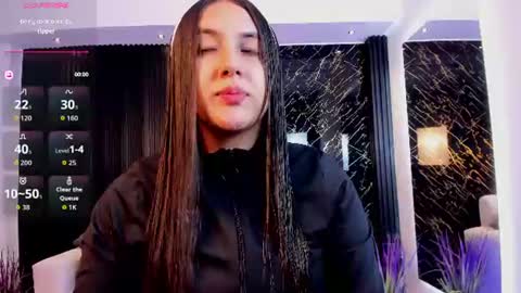 Snapshot of paulina_sweett chatting on 07.15.26 Paulina online show from 07.15.26