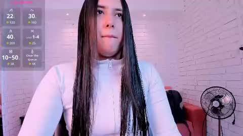 Snapshot of paulina_sweett chatting on 07.22.26 Paulina online show from 07.22.26